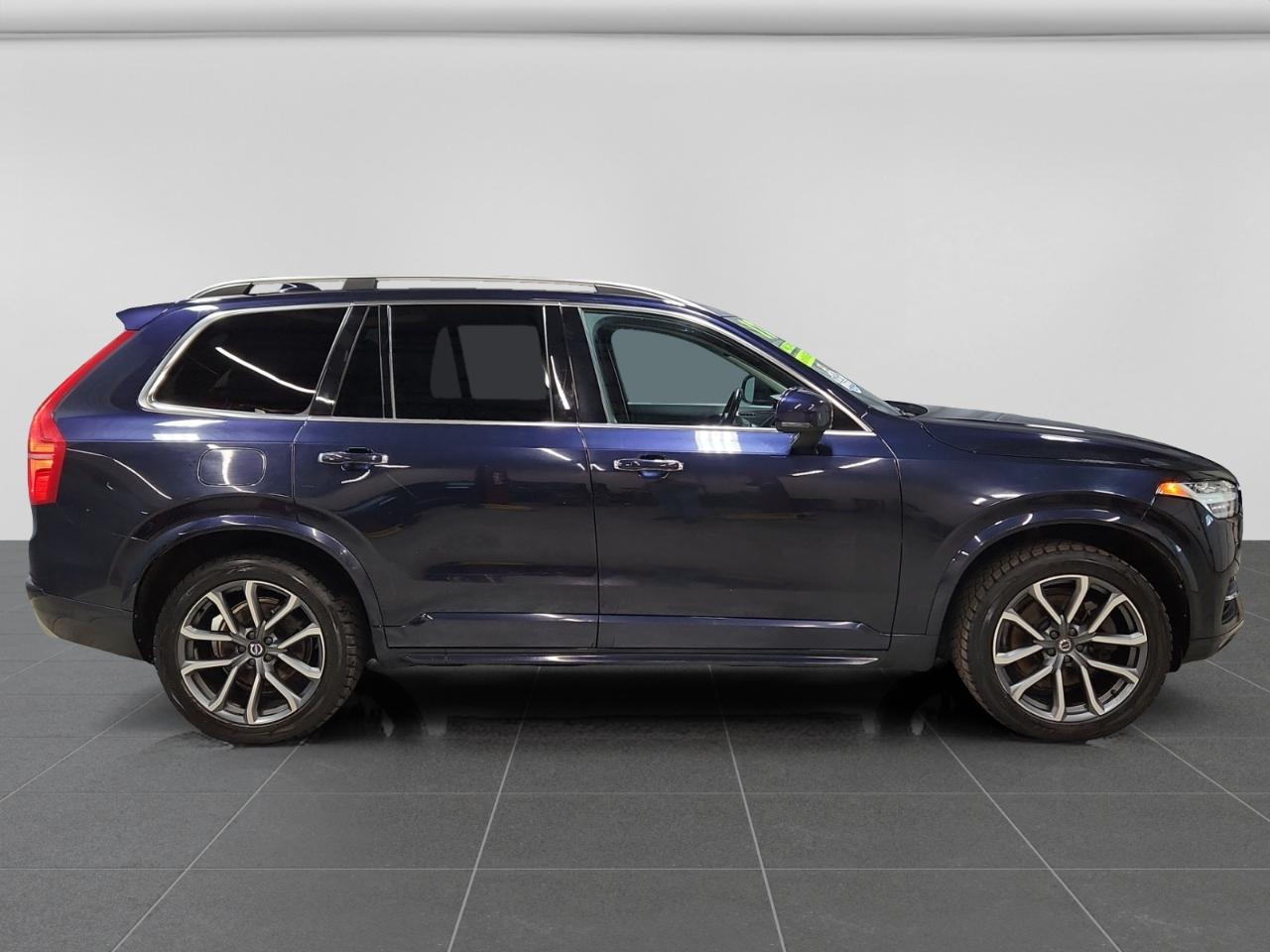 Volvo XC90 T6 Momentum AWD 2017