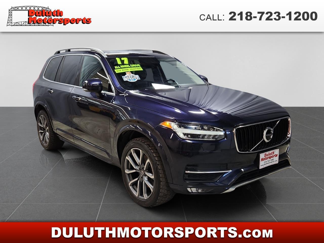 2017 Volvo XC90 T6 Momentum AWD