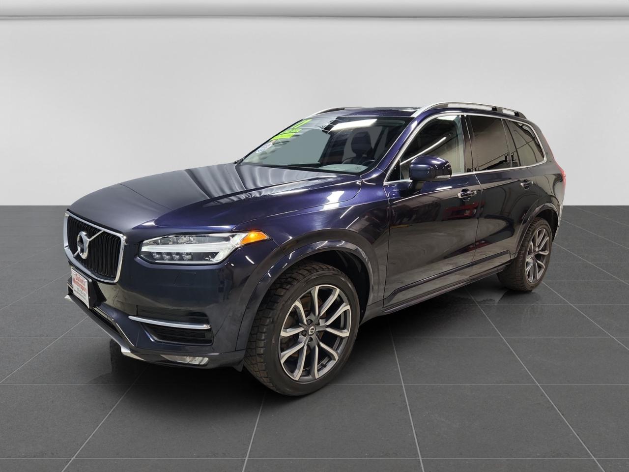 Volvo XC90 T6 Momentum AWD 2017
