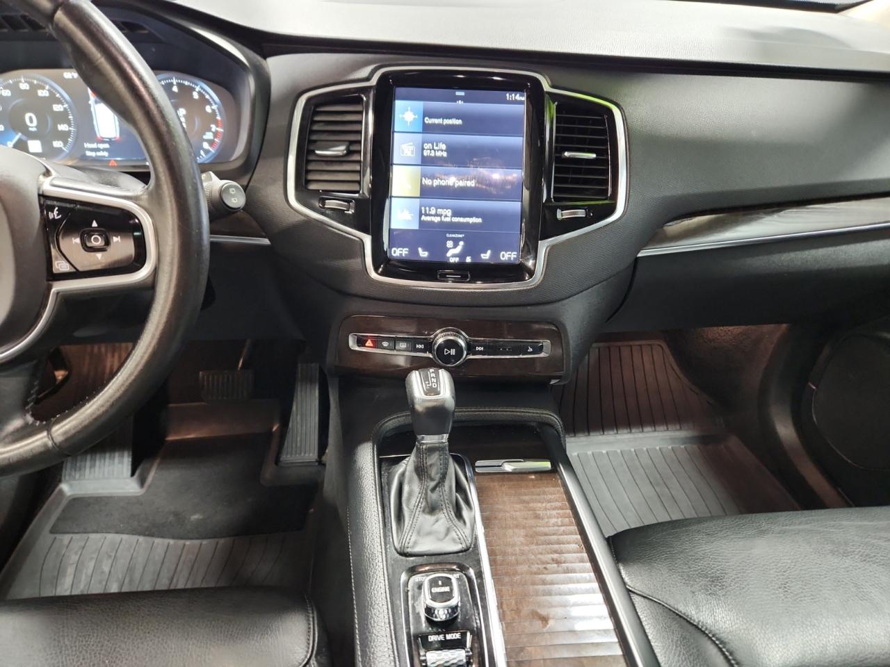 Volvo XC90 T6 Momentum AWD 2017