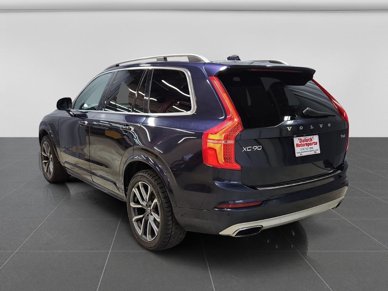Volvo XC90 T6 Momentum AWD 2017
