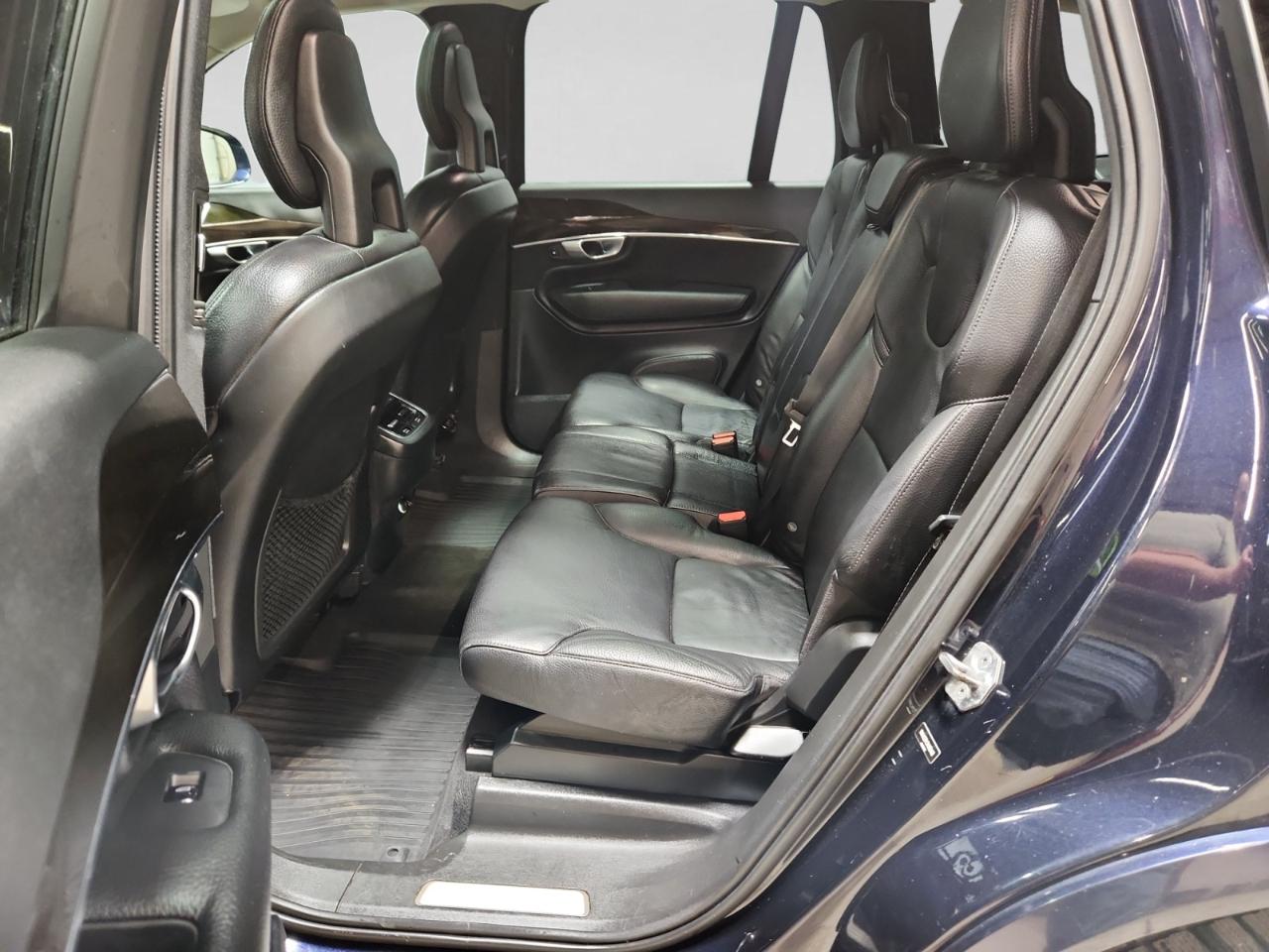 Volvo XC90 T6 Momentum AWD 2017
