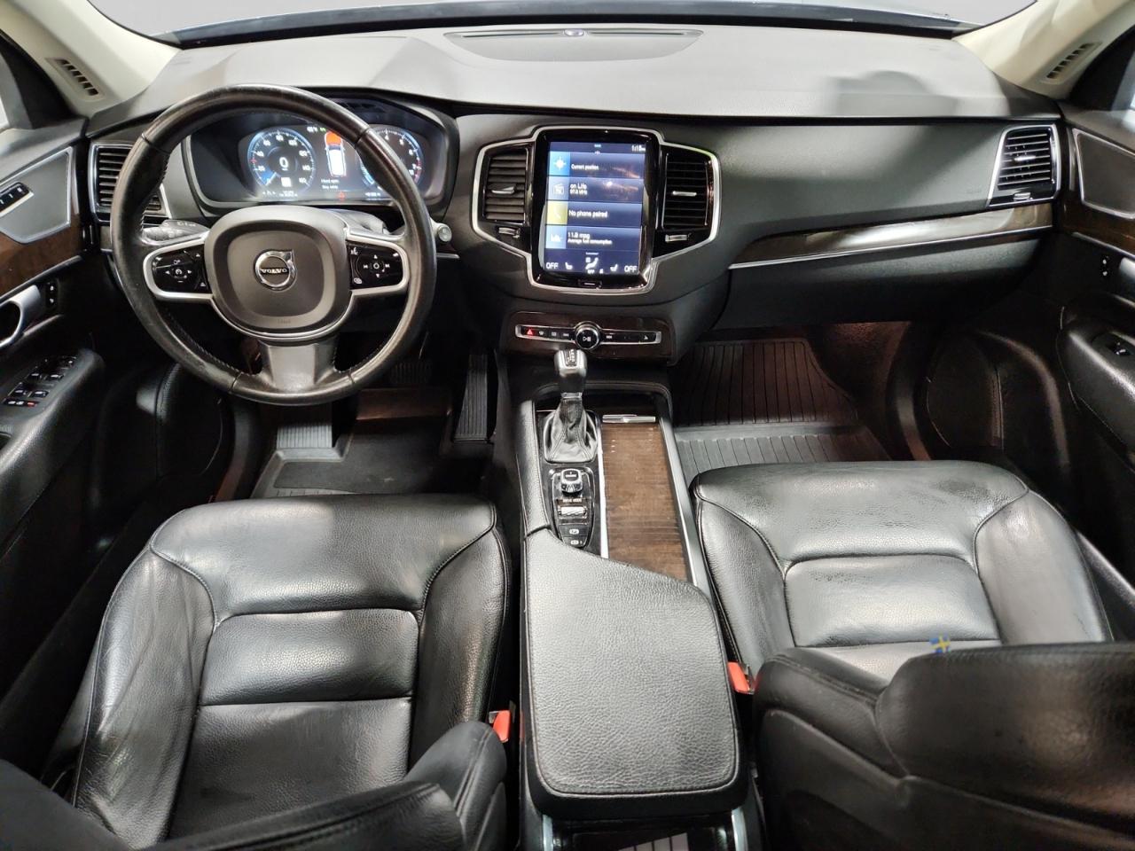 Volvo XC90 T6 Momentum AWD 2017