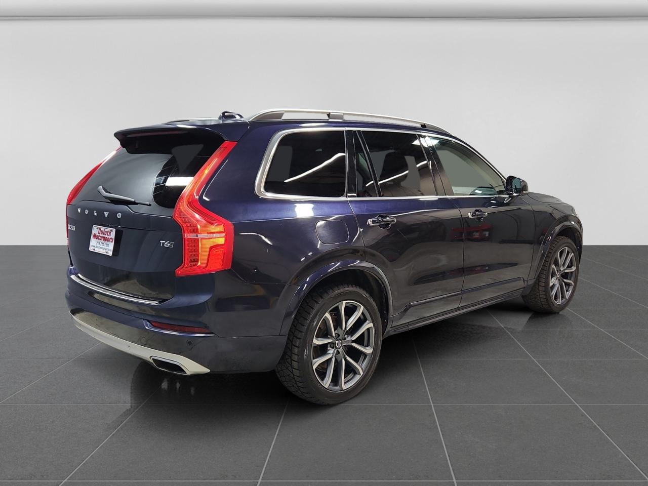Volvo XC90 T6 Momentum AWD 2017