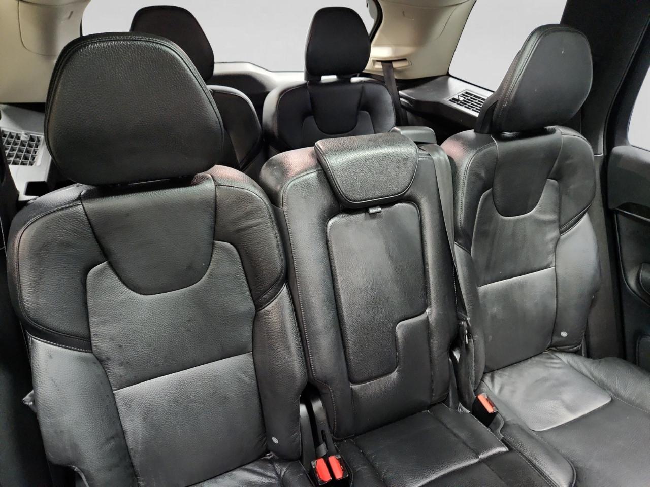Volvo XC90 T6 Momentum AWD 2017