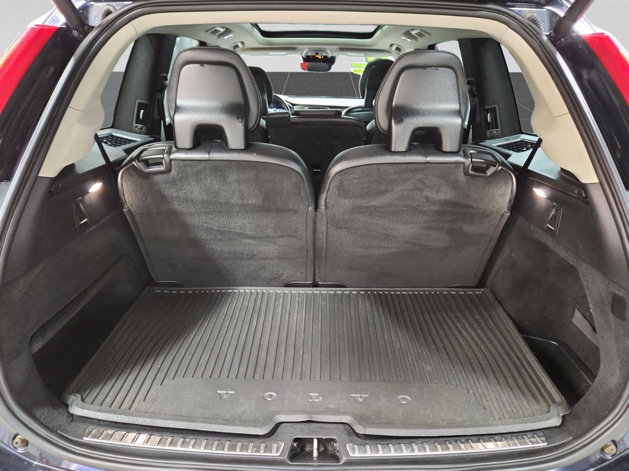 Volvo XC90 T6 Momentum AWD 2017