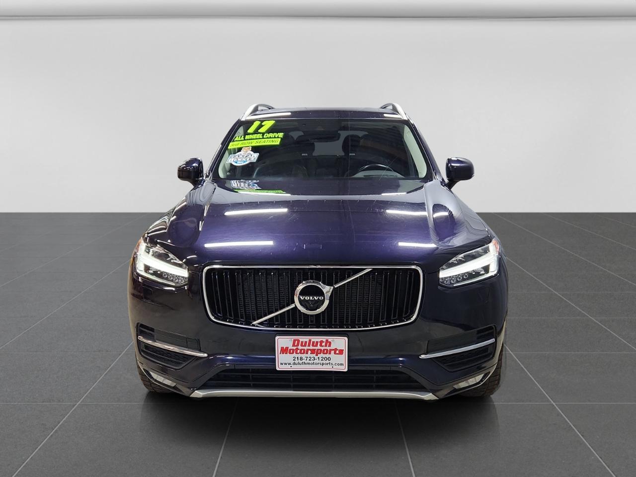 Volvo XC90 T6 Momentum AWD 2017