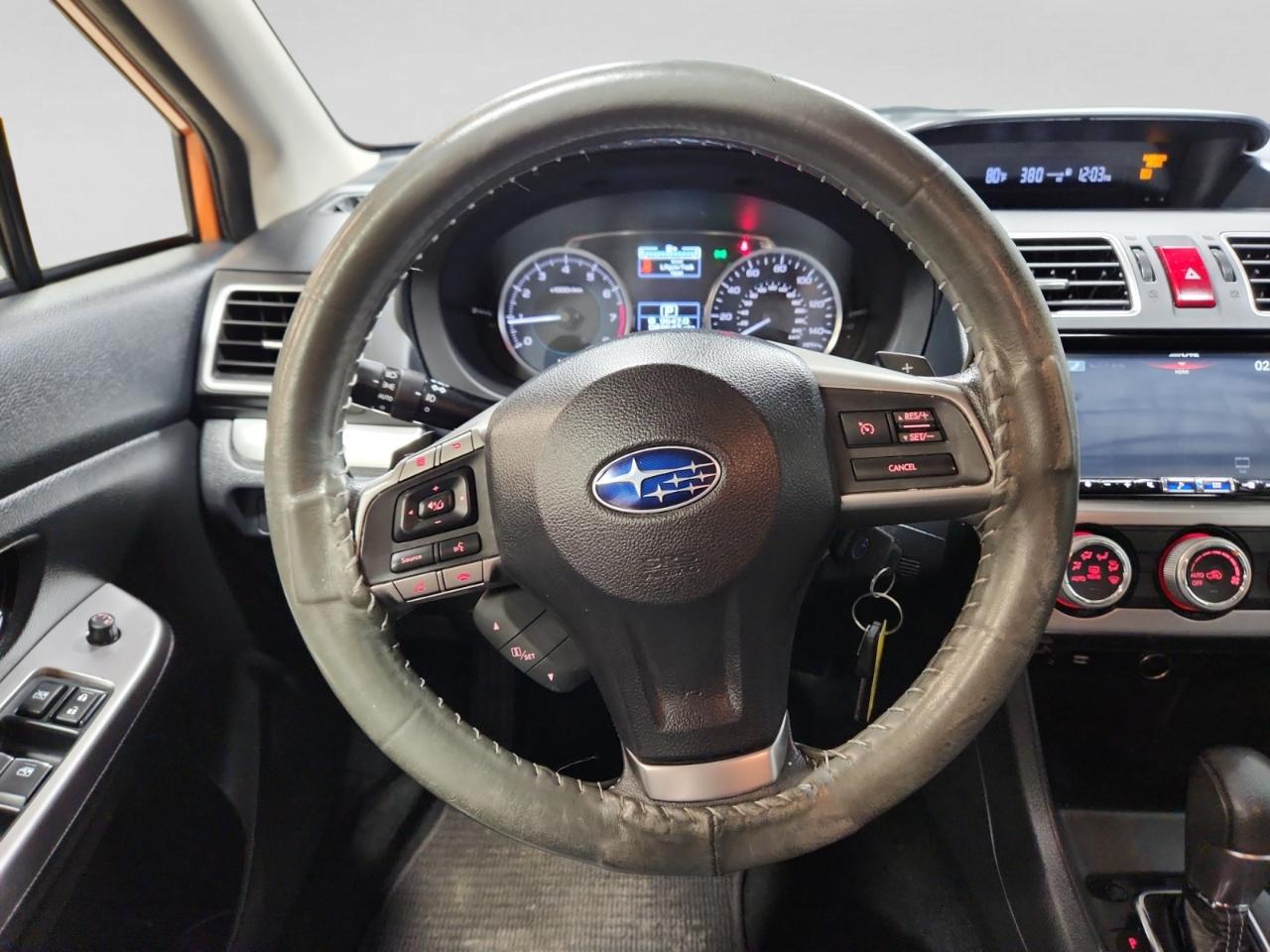 Subaru XV Crosstrek 2.0 Limited 2015
