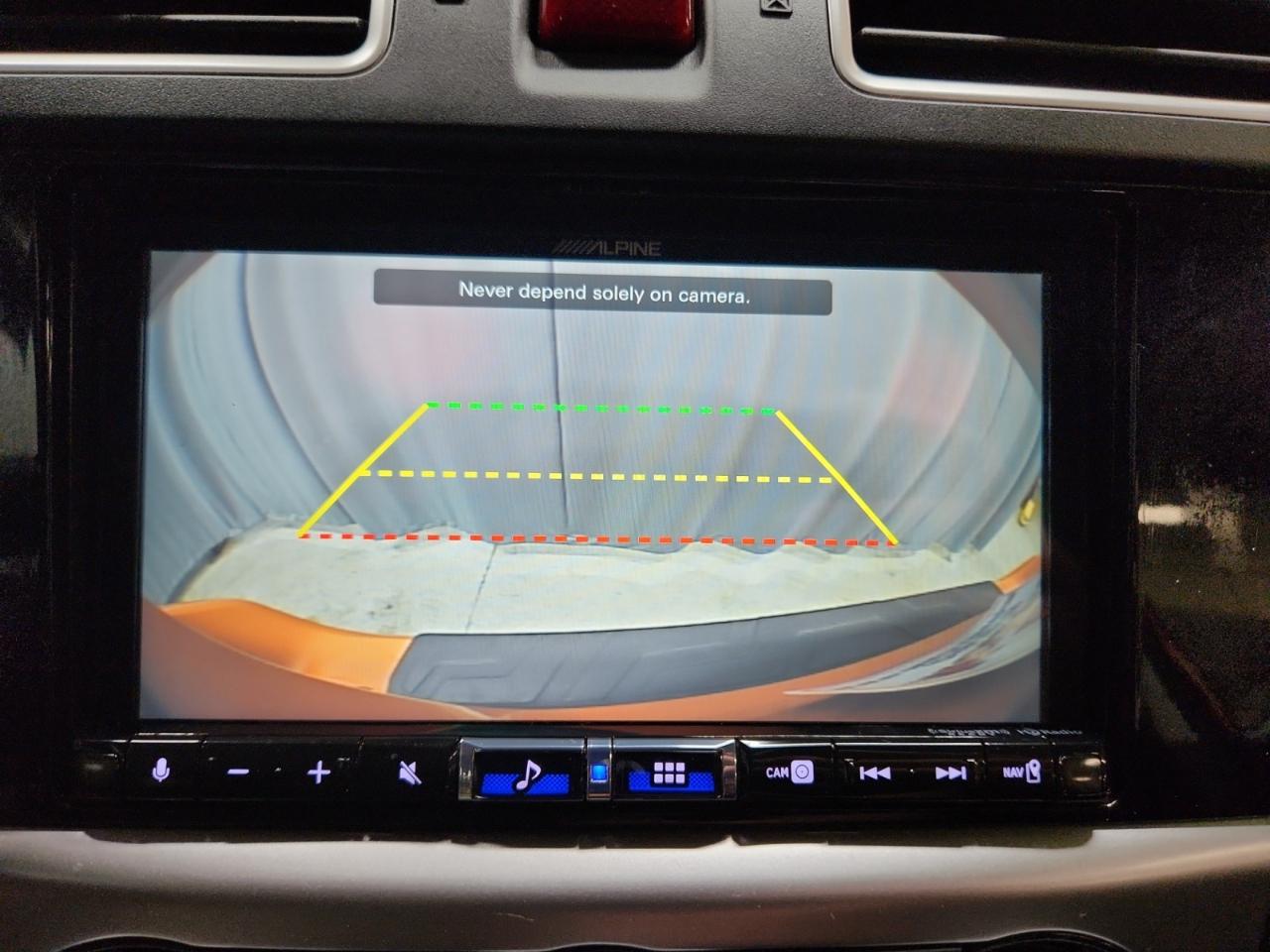 Subaru XV Crosstrek 2.0 Limited 2015