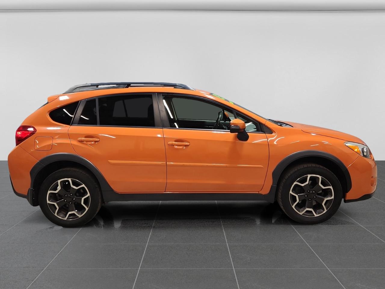 Subaru XV Crosstrek 2.0 Limited 2015