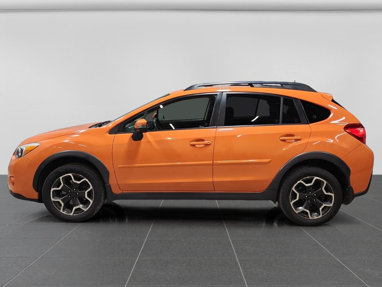 Subaru XV Crosstrek 2.0 Limited 2015