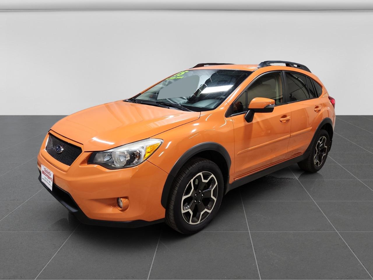 Subaru XV Crosstrek 2.0 Limited 2015