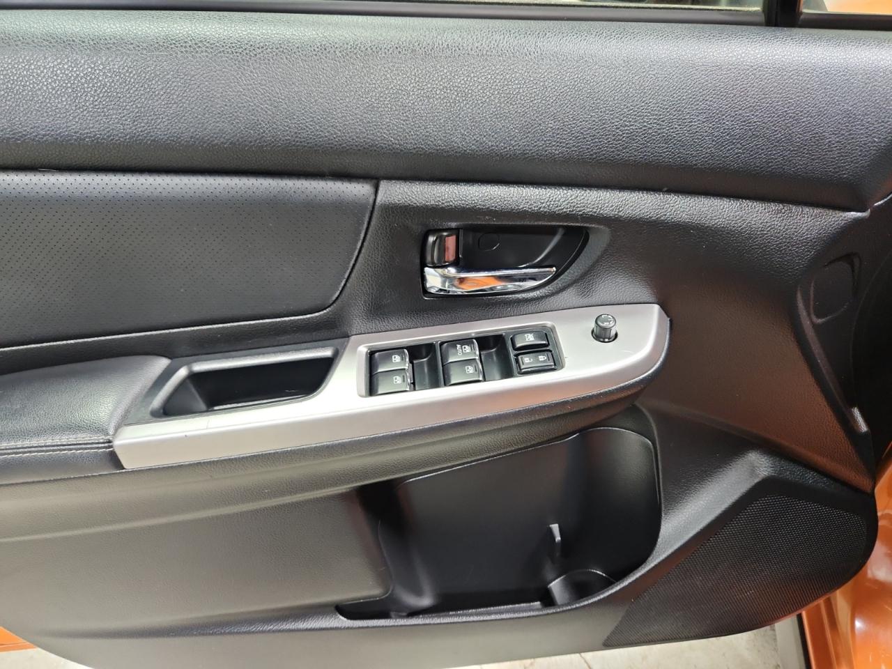 Subaru XV Crosstrek 2.0 Limited 2015