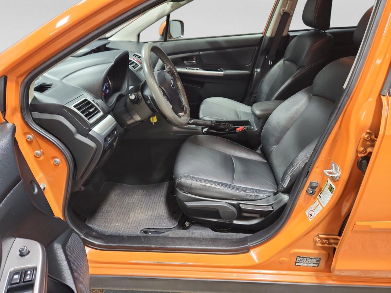 Subaru XV Crosstrek 2.0 Limited 2015