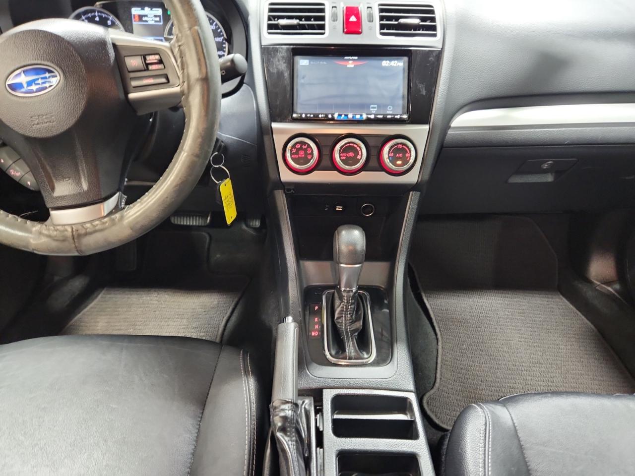 Subaru XV Crosstrek 2.0 Limited 2015