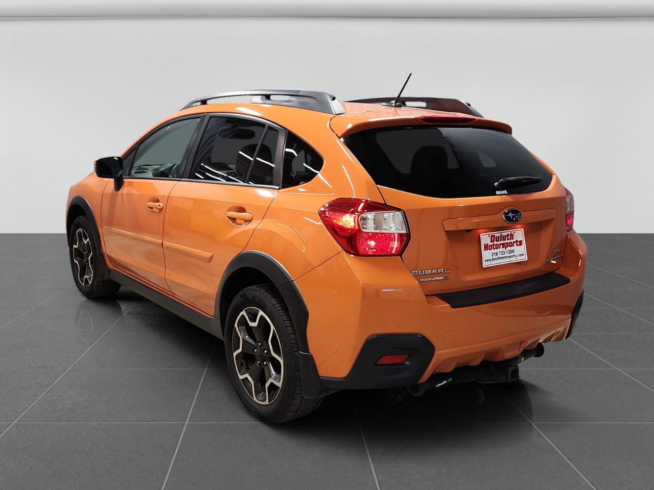 Subaru XV Crosstrek 2.0 Limited 2015