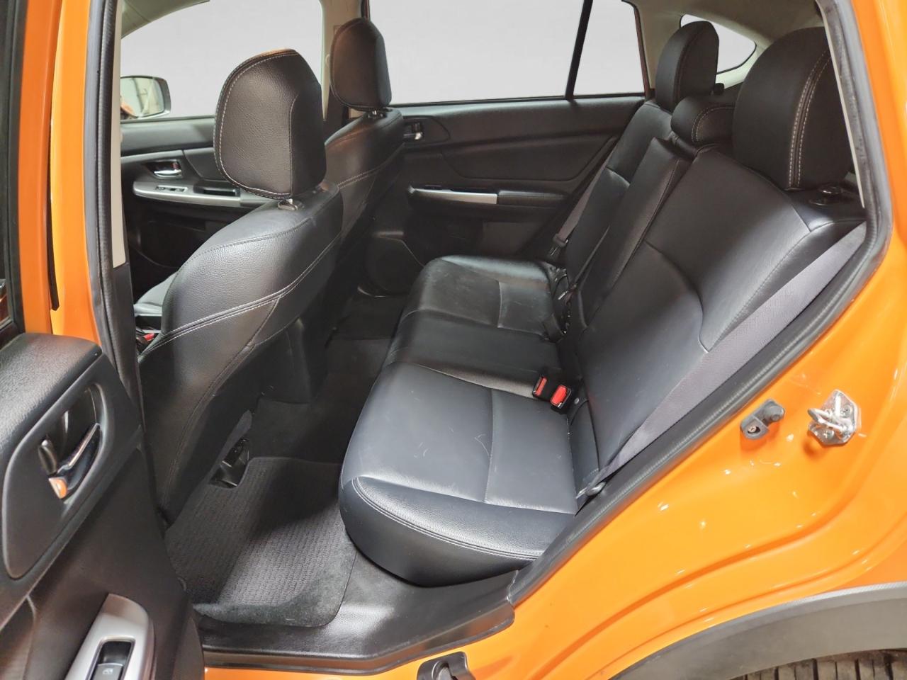 Subaru XV Crosstrek 2.0 Limited 2015