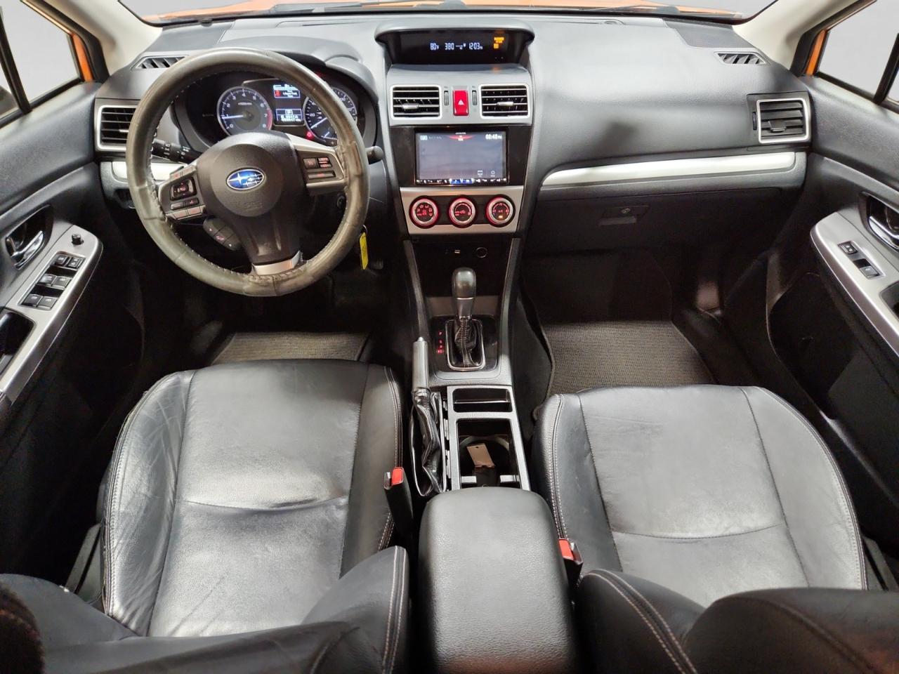 Subaru XV Crosstrek 2.0 Limited 2015