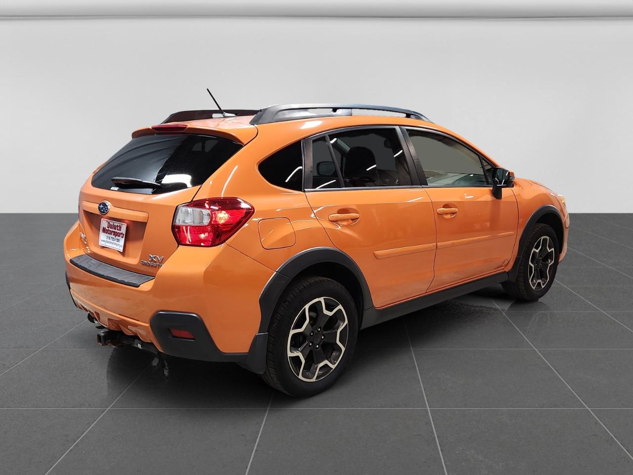 Subaru XV Crosstrek 2.0 Limited 2015
