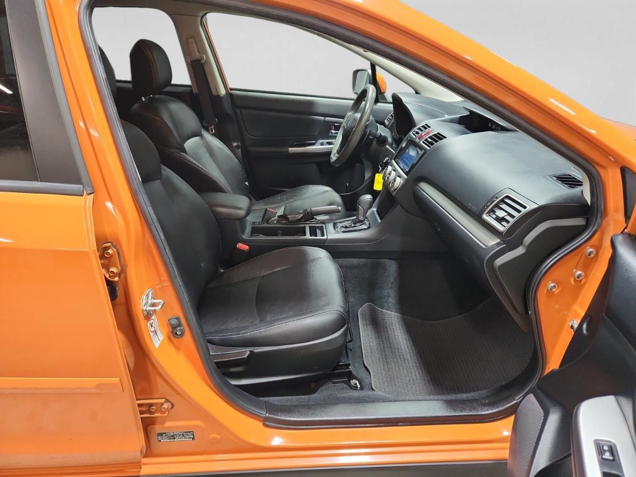 Subaru XV Crosstrek 2.0 Limited 2015