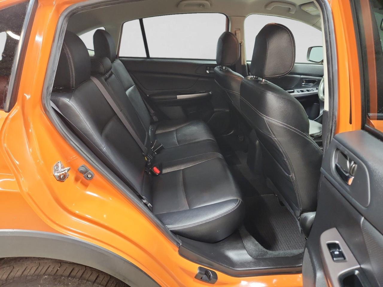Subaru XV Crosstrek 2.0 Limited 2015