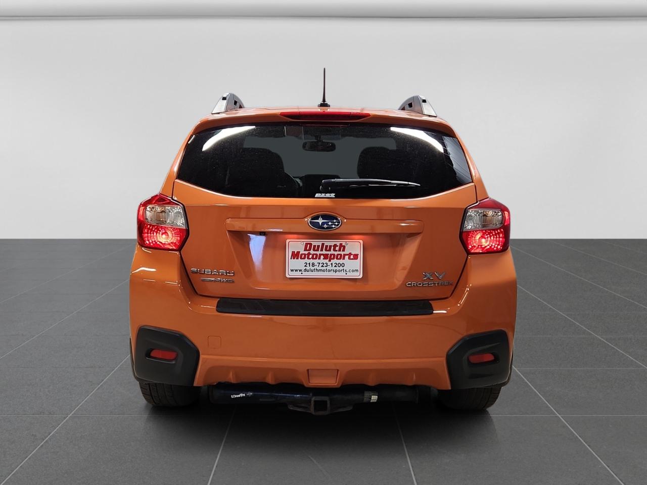 Subaru XV Crosstrek 2.0 Limited 2015