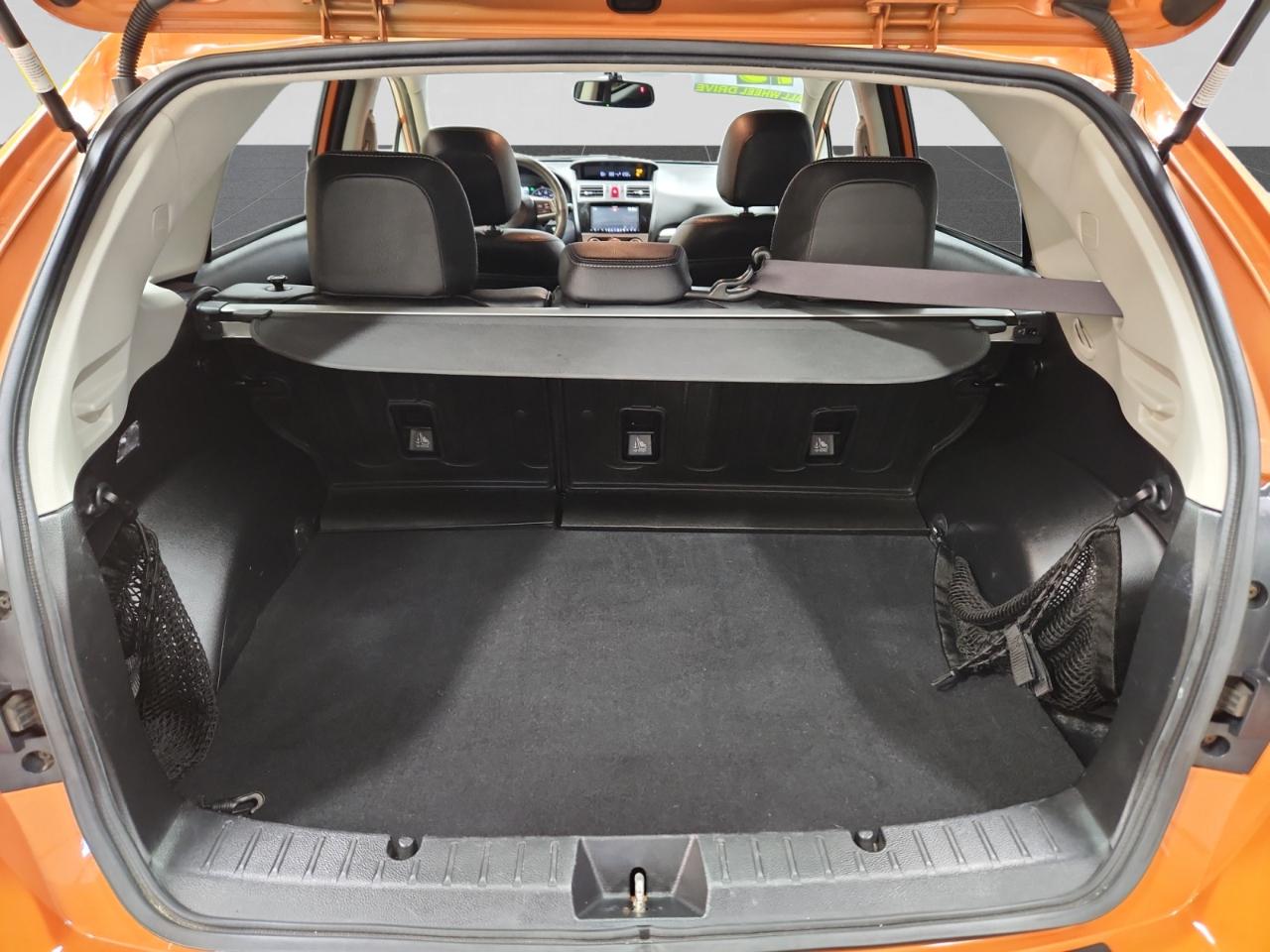 Subaru XV Crosstrek 2.0 Limited 2015