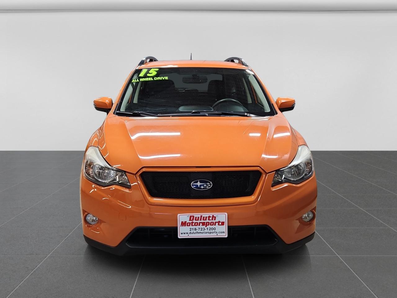 Subaru XV Crosstrek 2.0 Limited 2015