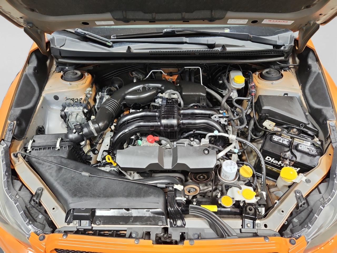 Subaru XV Crosstrek 2.0 Limited 2015