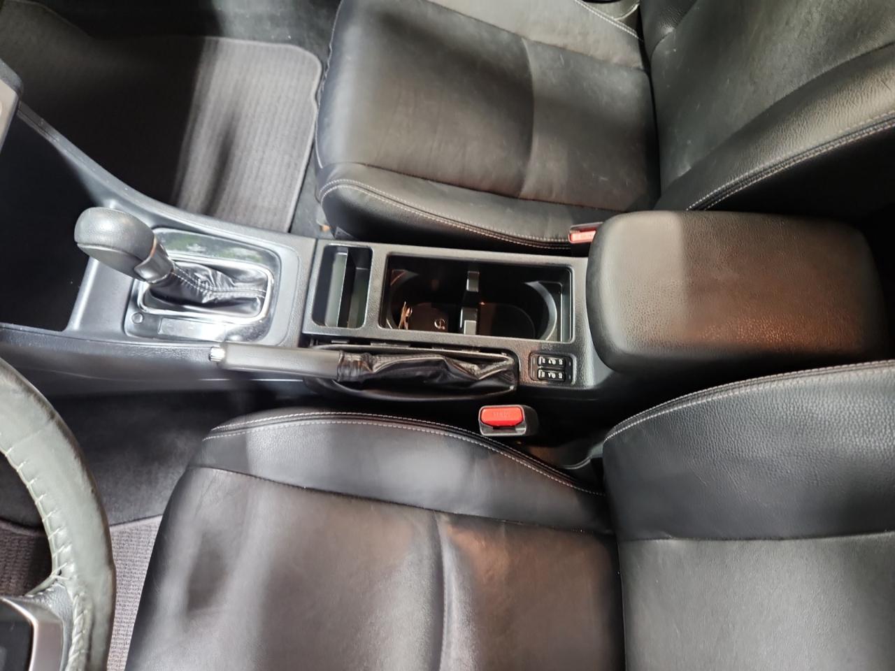 Subaru XV Crosstrek 2.0 Limited 2015