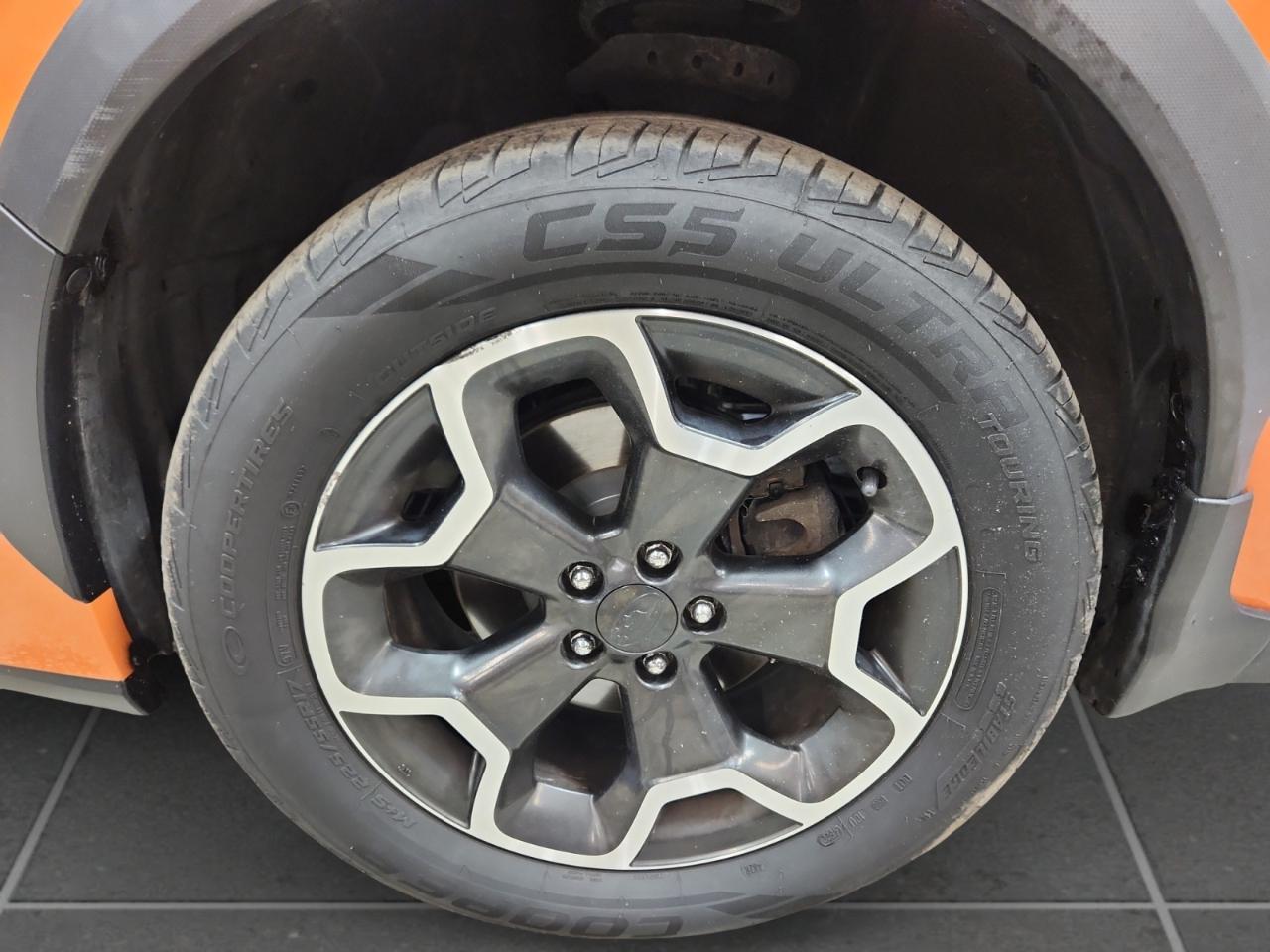 Subaru XV Crosstrek 2.0 Limited 2015