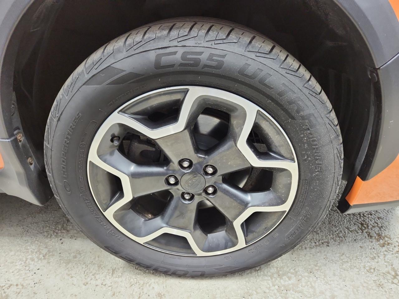 Subaru XV Crosstrek 2.0 Limited 2015
