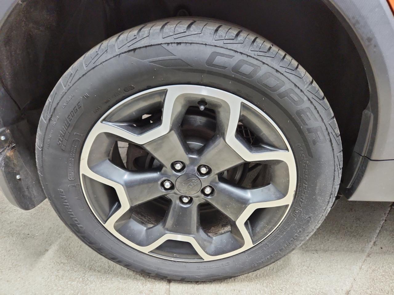 Subaru XV Crosstrek 2.0 Limited 2015