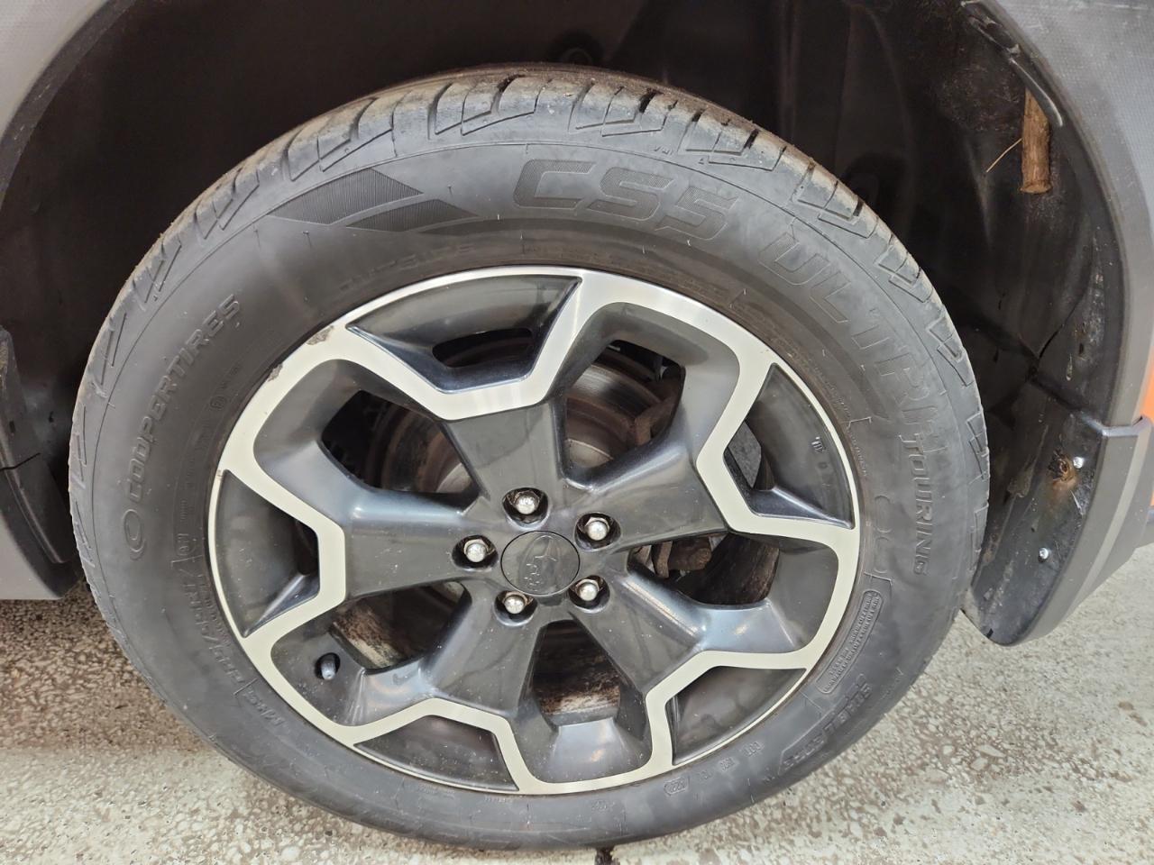 Subaru XV Crosstrek 2.0 Limited 2015