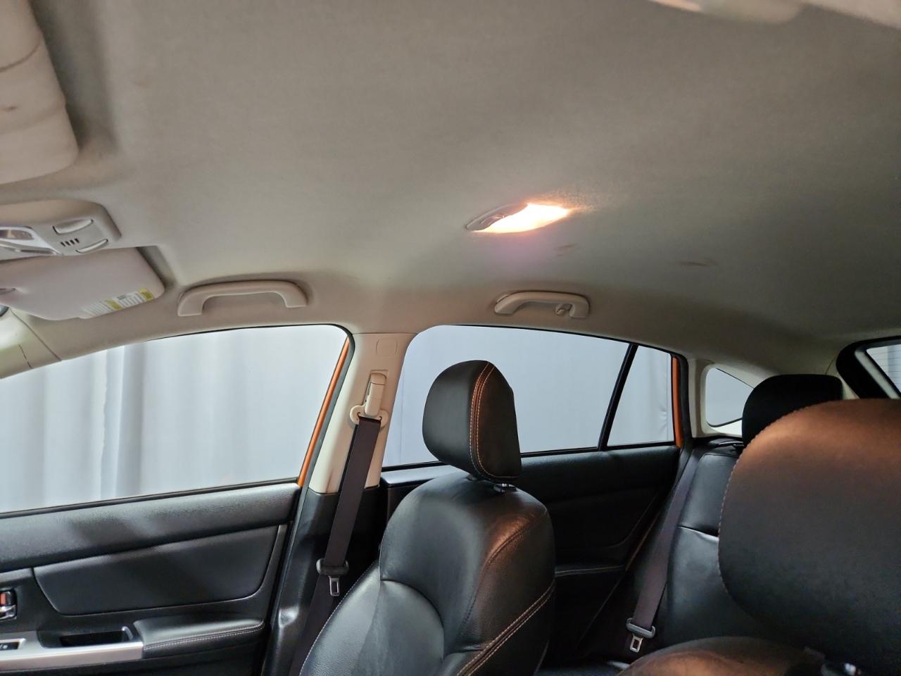 Subaru XV Crosstrek 2.0 Limited 2015
