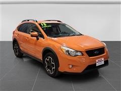 2015 Subaru XV Crosstrek 