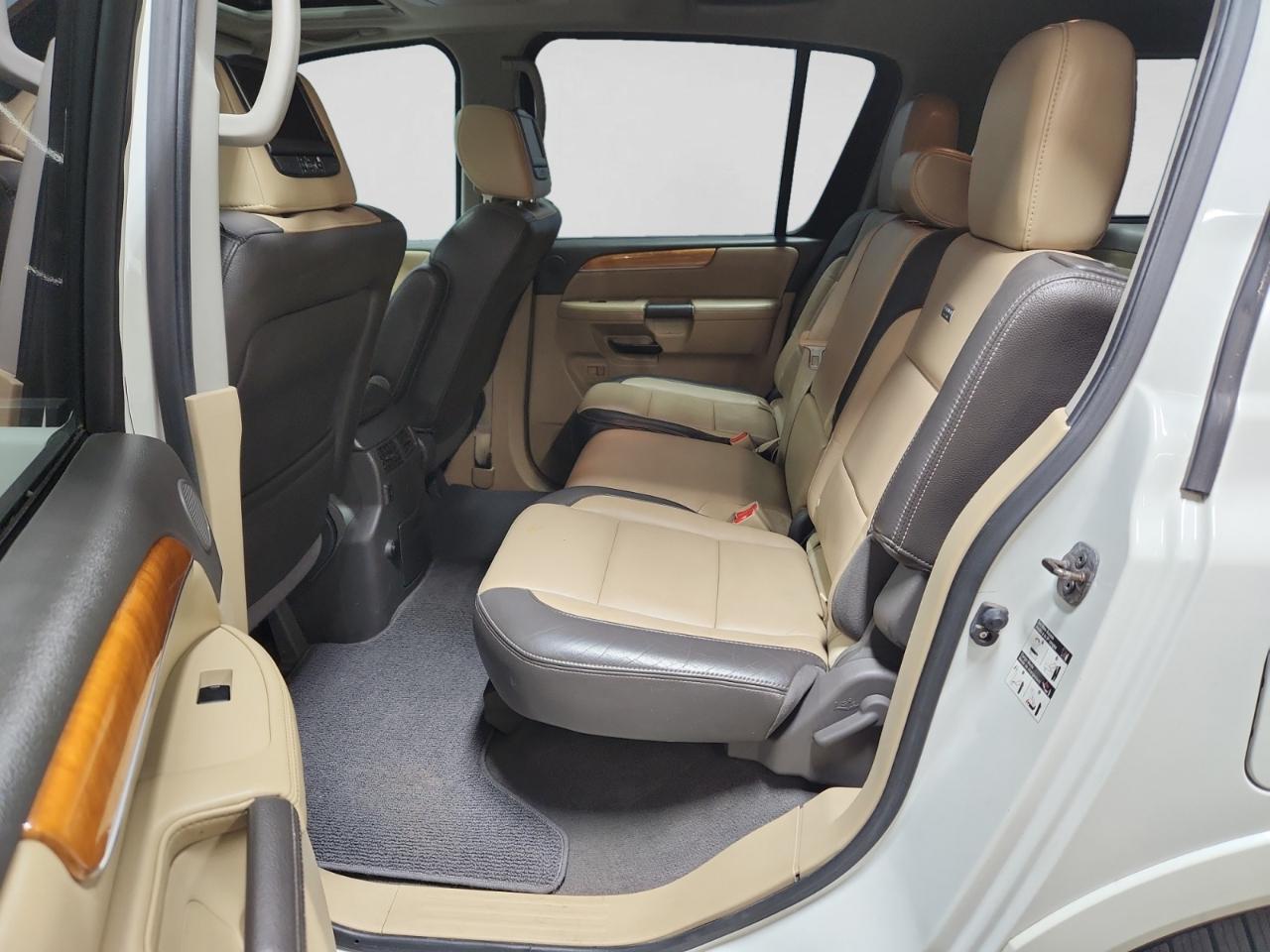 Nissan Armada Platinum Reserve 4WD 2014