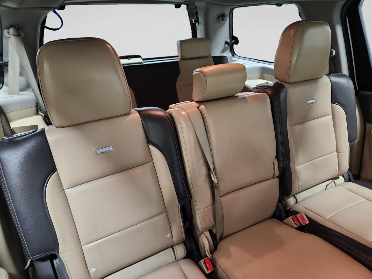 Nissan Armada Platinum Reserve 4WD 2014