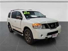 2014 Nissan Armada 