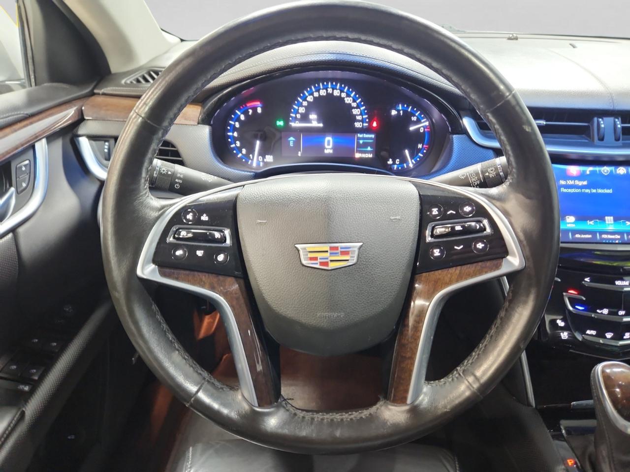 Cadillac XTS Luxury FWD 2016