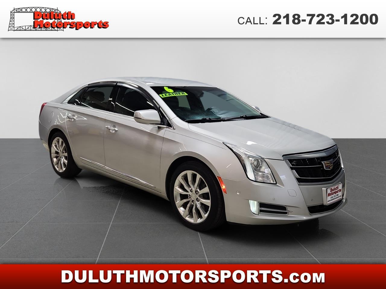 2016 Cadillac XTS Luxury FWD