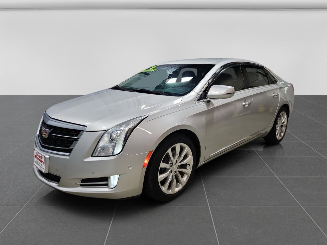 Cadillac XTS Luxury FWD 2016