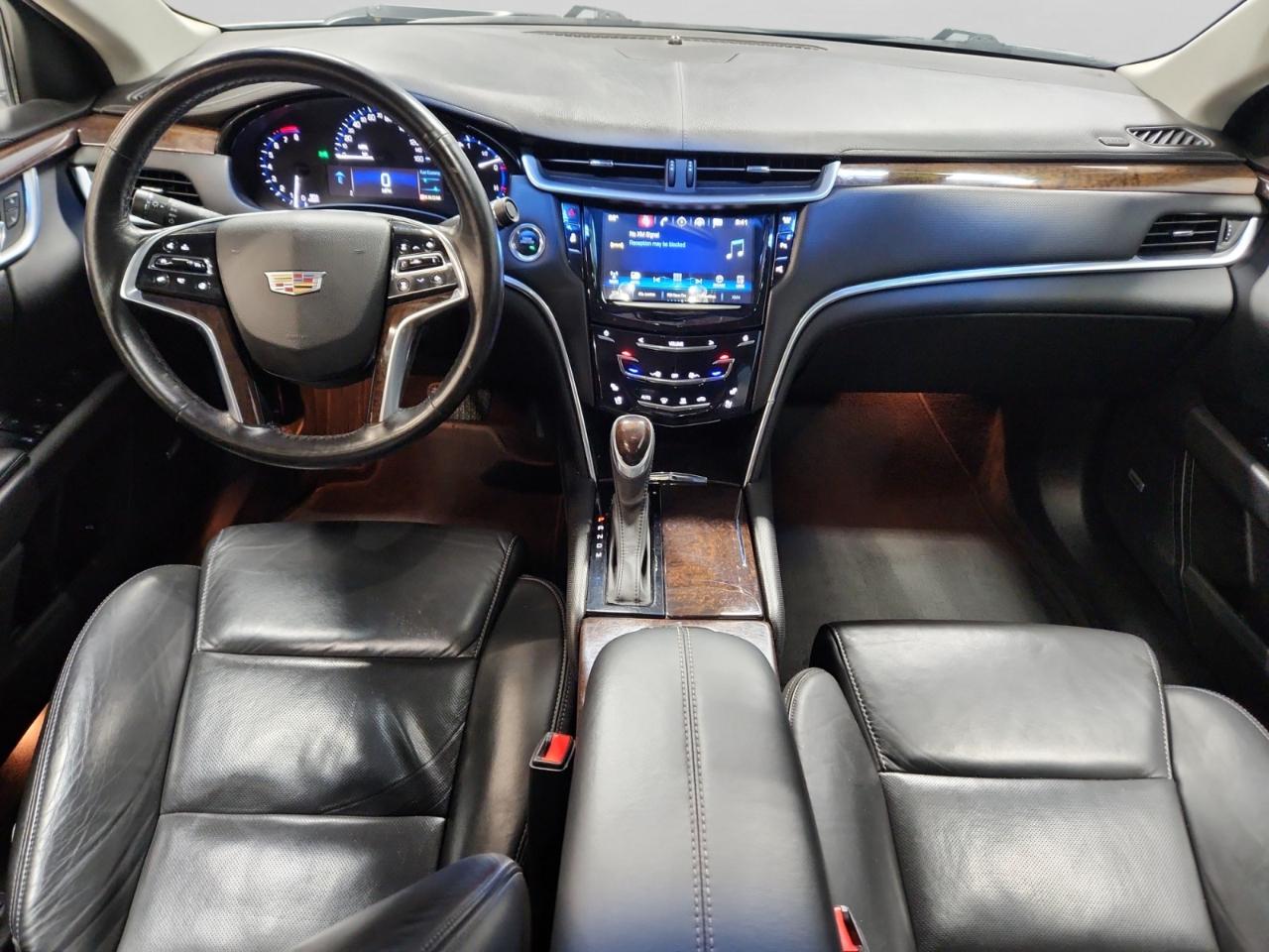 Cadillac XTS Luxury FWD 2016