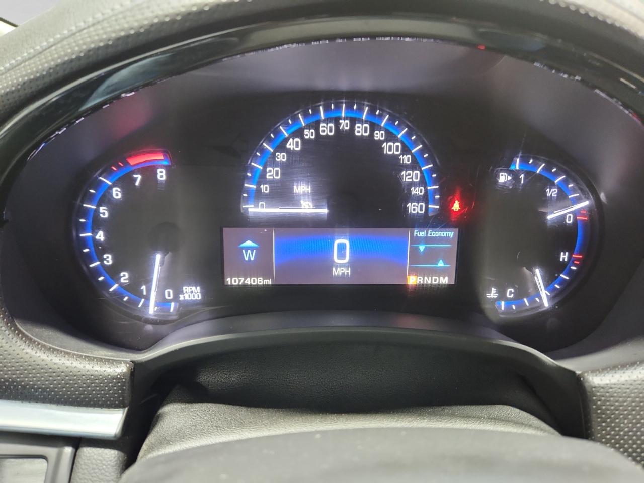 Cadillac XTS Luxury FWD 2016