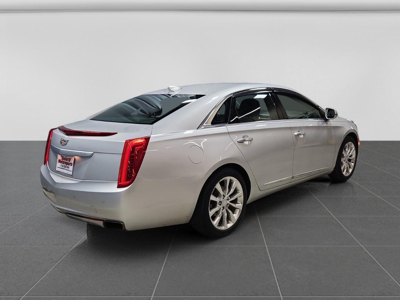Cadillac XTS Luxury FWD 2016