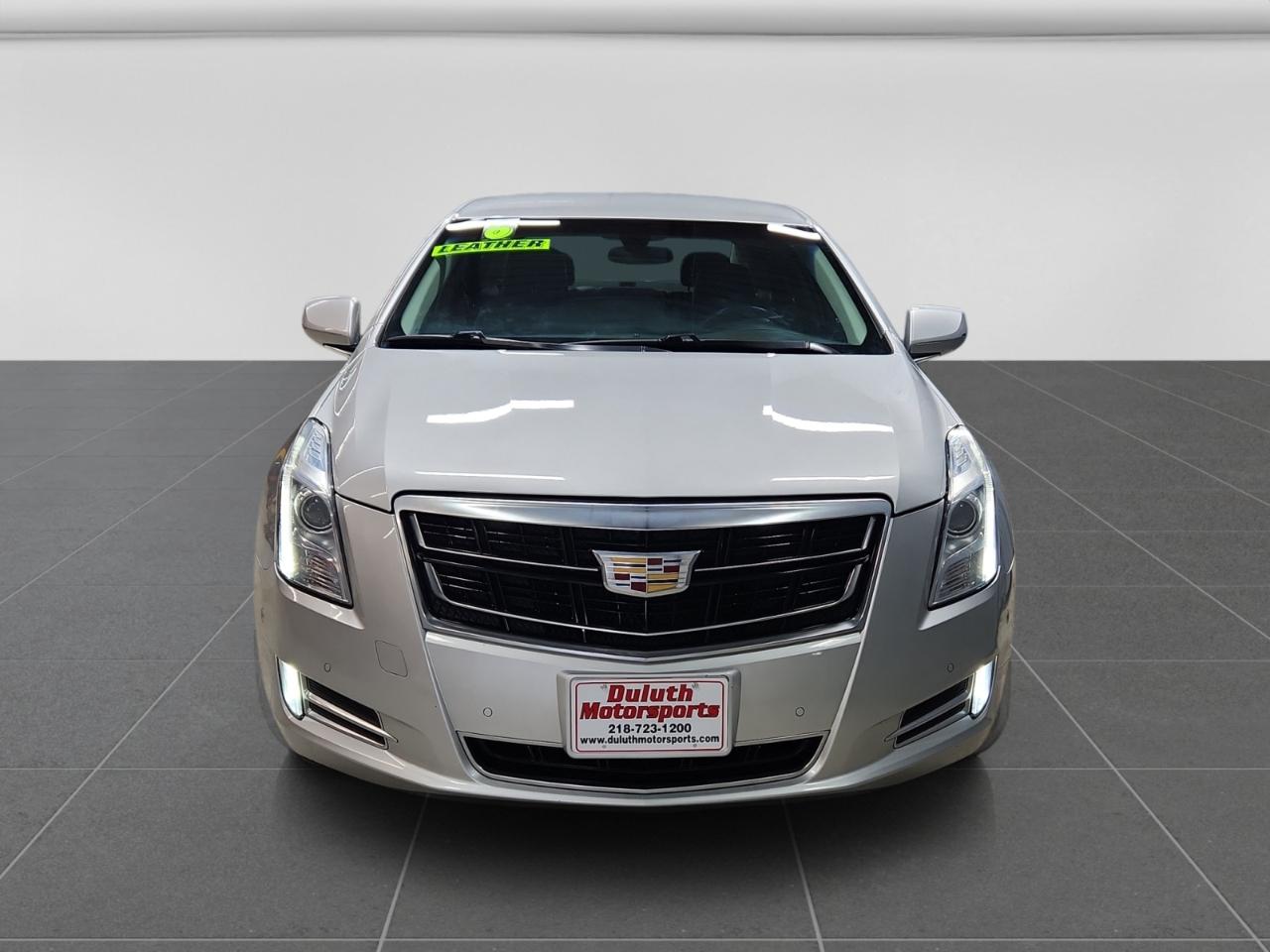 Cadillac XTS Luxury FWD 2016