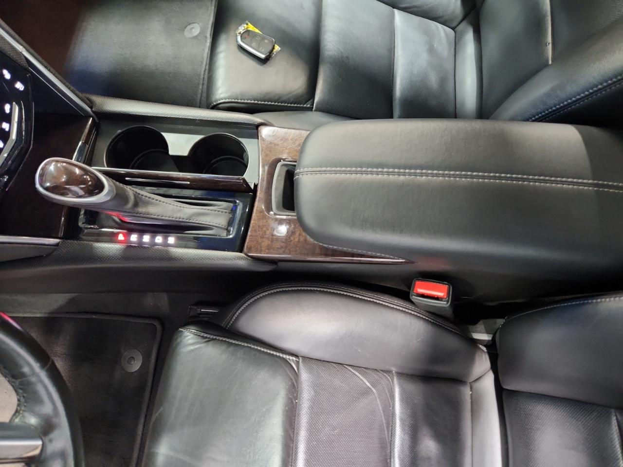 Cadillac XTS Luxury FWD 2016