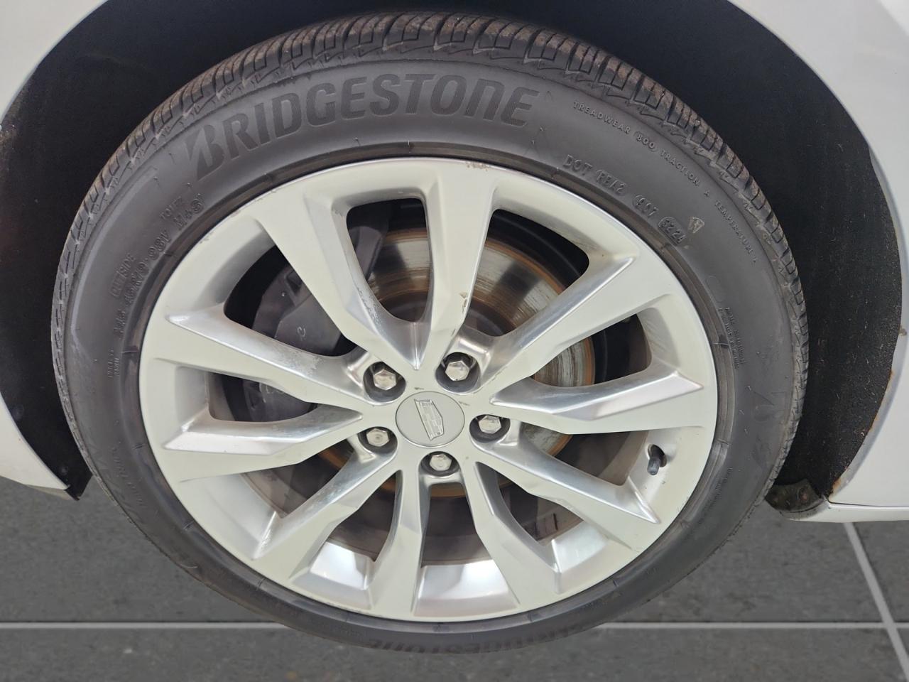 Cadillac XTS Luxury FWD 2016