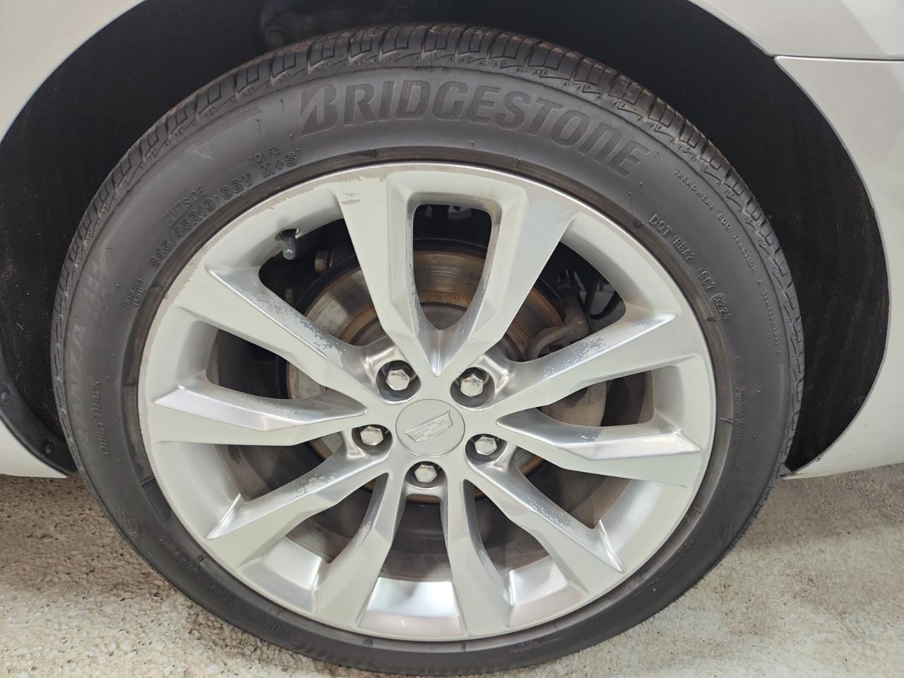 Cadillac XTS Luxury FWD 2016