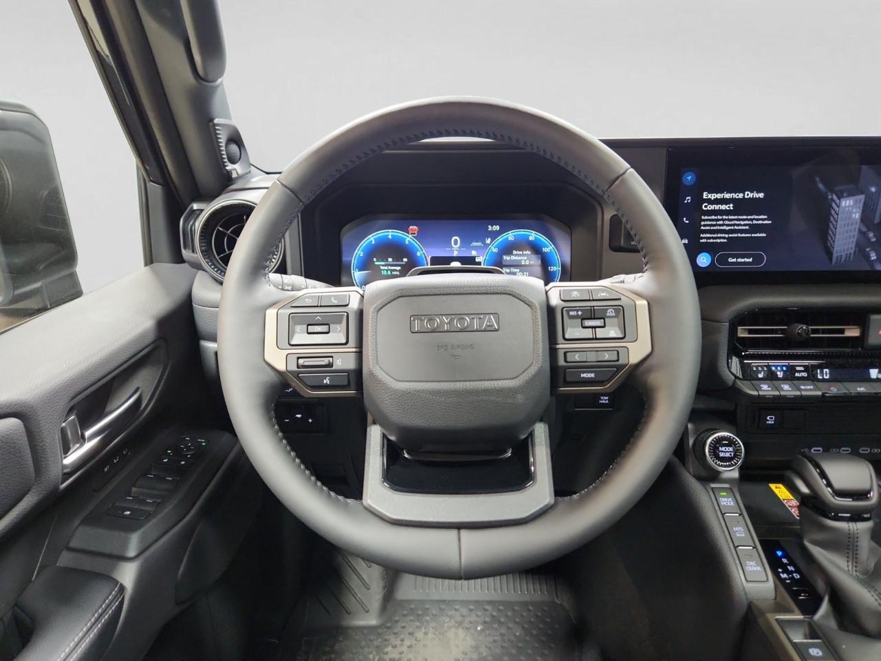 Toyota Land Cruiser Base 2026